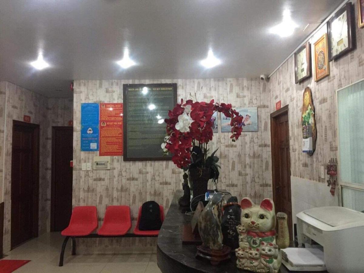 Lucys Hotel Vũng Tàu Exterior foto
